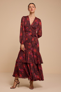 AD4203: BROWN/RED/PURPLE 1