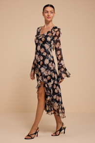 CD2327L: BLACK/BLUSH/BLUE 4