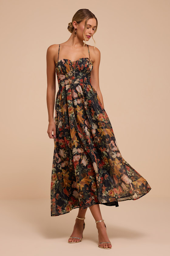 N26DR0475: BLACK/ORANGE/IVORY/OLIVE 1