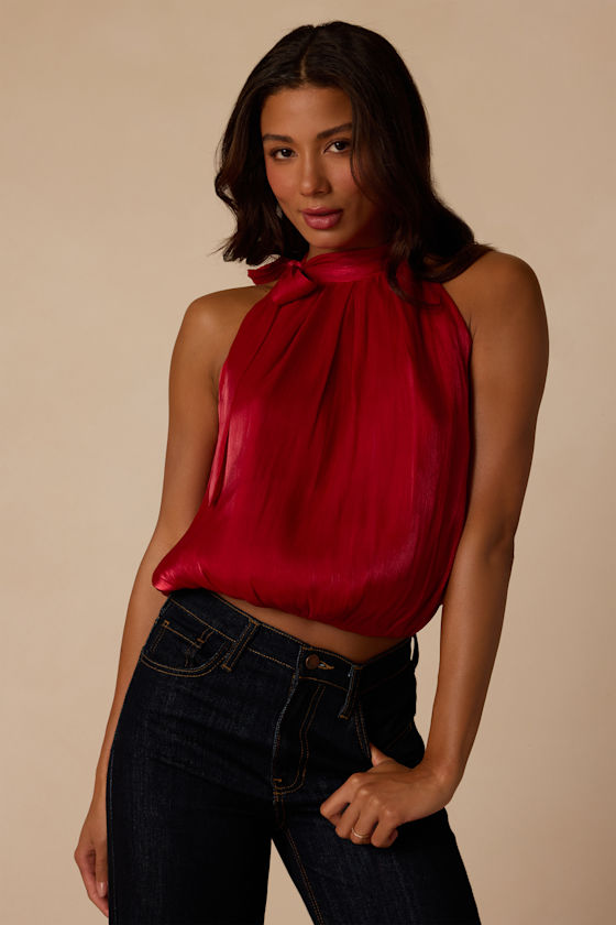T3019A: SHINY RED 1