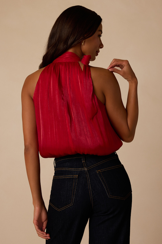 T3019A: SHINY RED 2