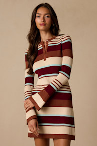 ZS6452: CREAM/ BROWN/ MAROON/ SKY BLUE 1