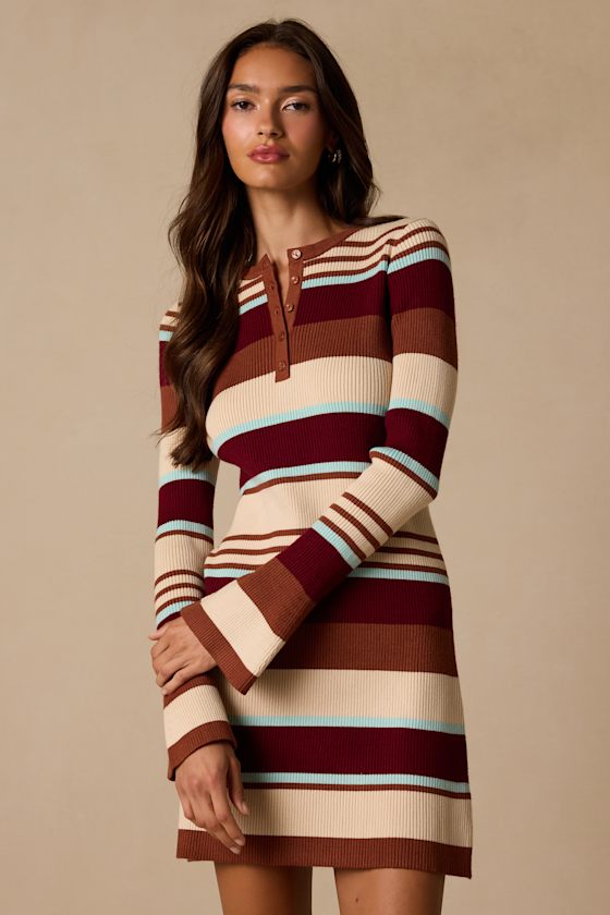 ZS6452: CREAM/ BROWN/ MAROON/ SKY BLUE 1