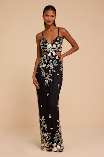 I26D1371: BLACK/NUDE 2