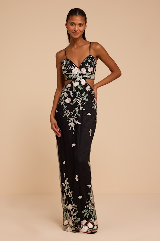 I26D1371: BLACK/NUDE 2