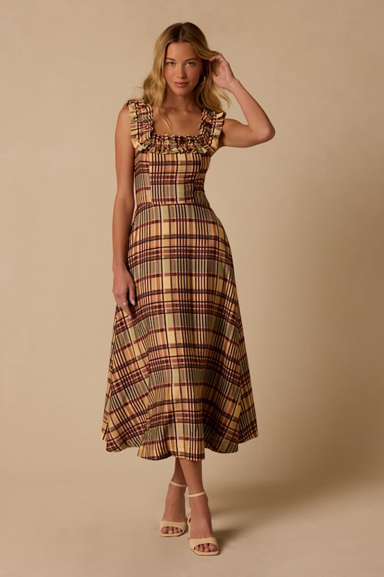 IPJ4506D2L: YELLOW/ GREEN/ BROWN/ DK RED 2
