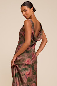 FD4115H: GREEN/MAUVE/MAGENTA 1