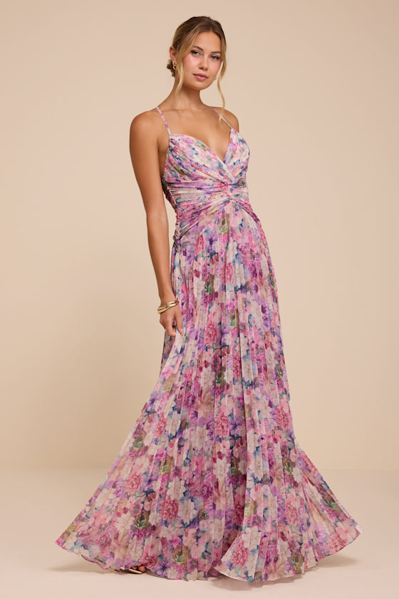 MF22319LM: PURPLE FLORAL 1