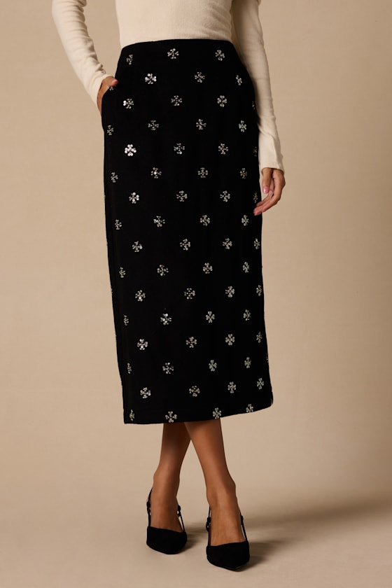 ILK69492L: BLACK/ SHINY SILVER 2