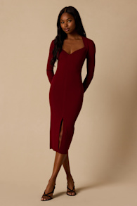 EPSW73160: BURGUNDY 1