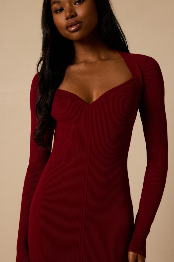 EPSW73160: BURGUNDY 2