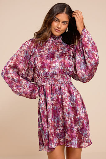 CD10849: PLUM/BLUE/WHITE 1