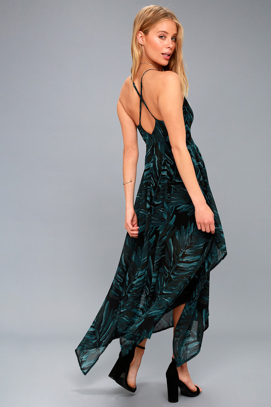the bay black dress