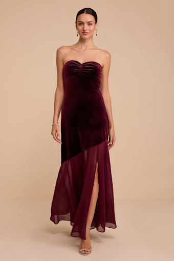 CD7886: DARK PLUM 1