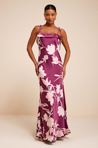 AD7190: PLUM FLORAL 1
