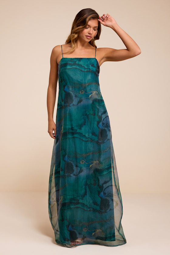 VD11725: TEAL MULTI 1