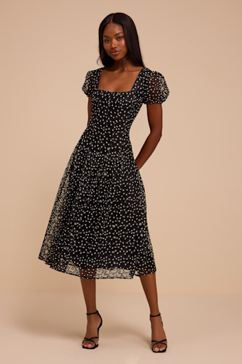 LD52147026: BLACK/IVORY/SHINY GOLD 1