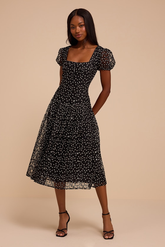 LD52147026: BLACK/IVORY/SHINY GOLD 1