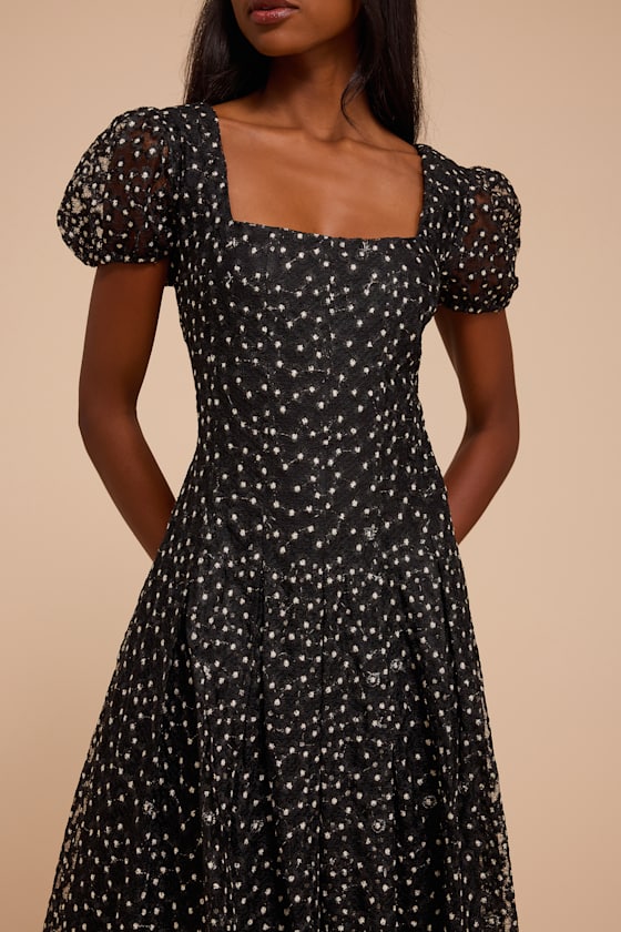 LD52147026: BLACK/IVORY/SHINY GOLD 2