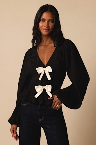 FT1695N: BLACK/ CREAM 1