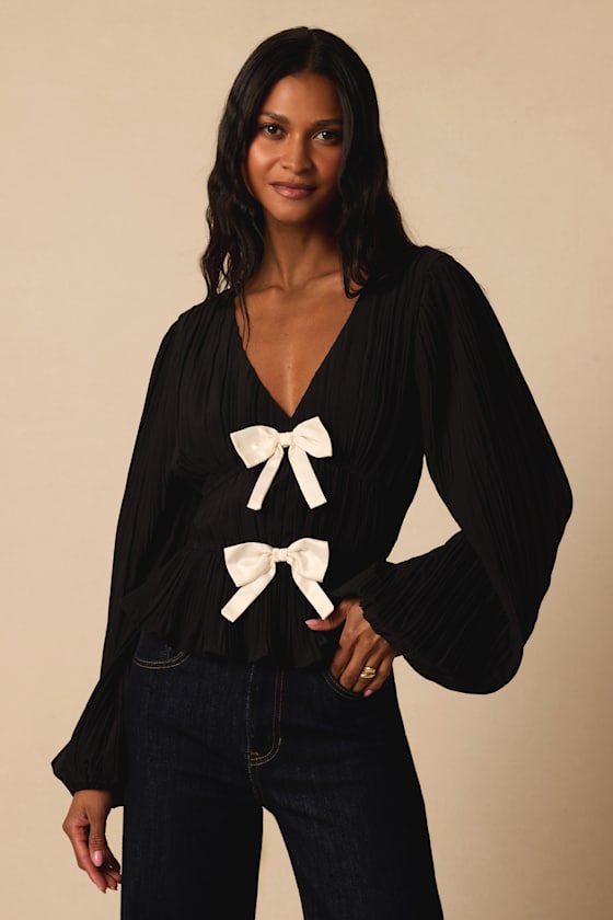 FT1695N: BLACK/ CREAM 1