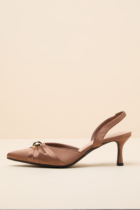 DAPHNE-91: CLAY SATIN 2