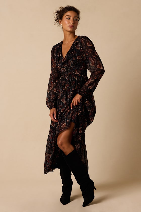 FTD2605010: BLACK/ BURNT ORANGE/ CREAM/ BLUE 2