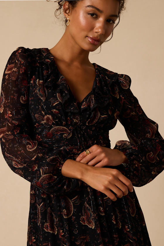 FTD2605010: BLACK/ BURNT ORANGE/ CREAM/ BLUE 3