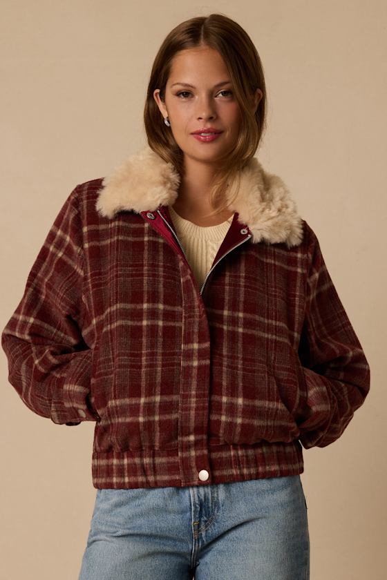 LL2604269: BURGUNDY/CREAM/GREY 2