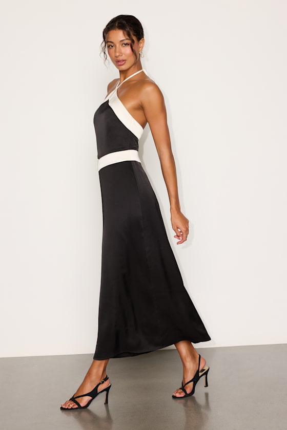 GMD602009: BLACK/IVORY 2