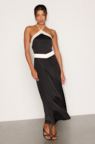 GMD602009: BLACK/IVORY 5
