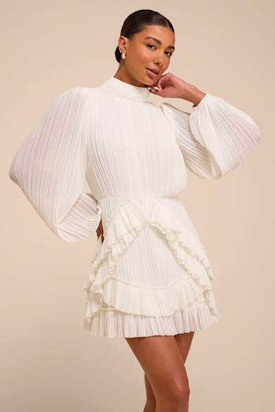 Winter Graduation Dresses