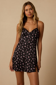 FRD2476: BLACK/ PINK/ GREEN/ IVORY 4