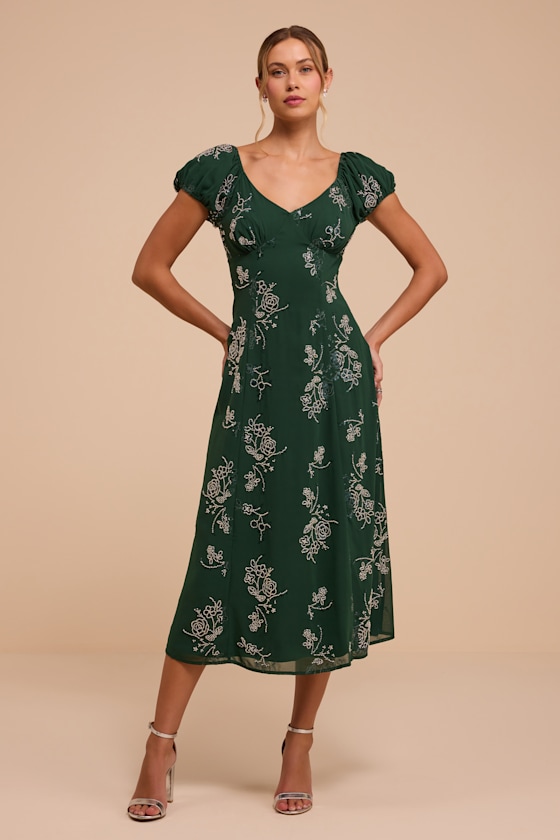 VD11698: GREEN/SHINY SILVER/SHINY GREEN 1