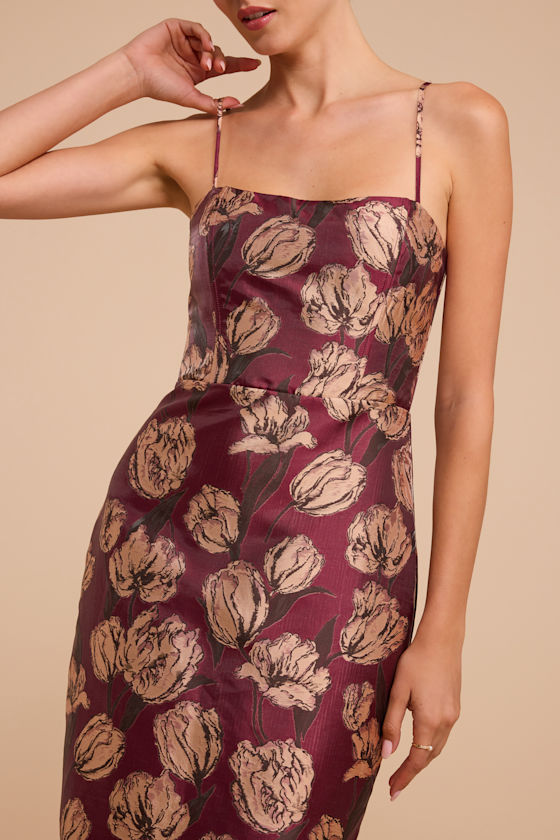 4D2181: MAROON/TAN/DK BROWN 2
