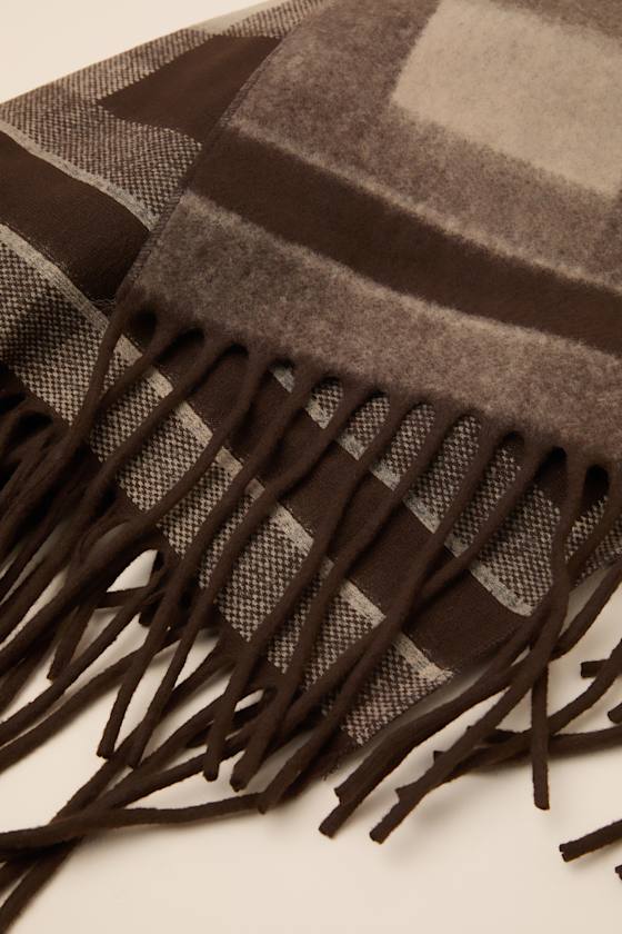 F00356438: BROWN PLAID 2