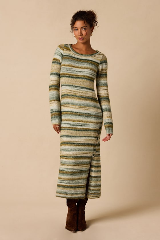 JSD11736: IVORY/ SEAFOAM/ OLIVE/ DUSTY BLUE 1