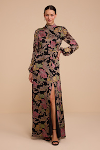 LD11761: BLACK/PINK/YELLOW 2