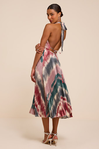 D33219HL: RED/CREAM/PURPLE/BLUE 4