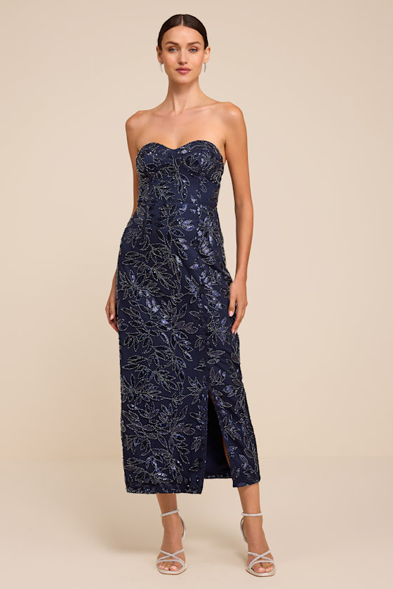N25DR0517: SHINY NAVY/ NAVY 1