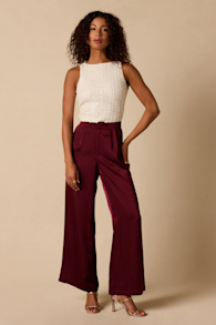 L25116: BURGUNDY 1