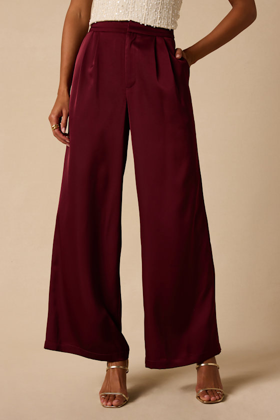 L25116: BURGUNDY 2