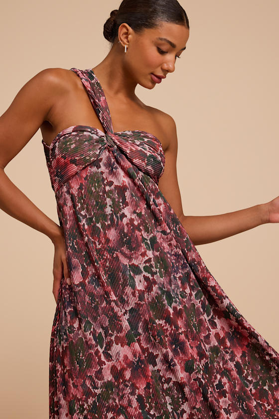 DA3391: PLUM FLORAL 2