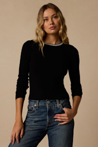B3309: BLACK/ BLACK/ WHITE 2