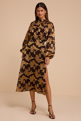 FTD2504009: ESPRESSO/GOLD 1