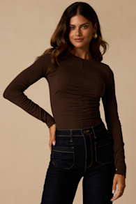 MXT6389: DARK BROWN 1