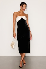 HSD601026: BLACK/IVORY 1
