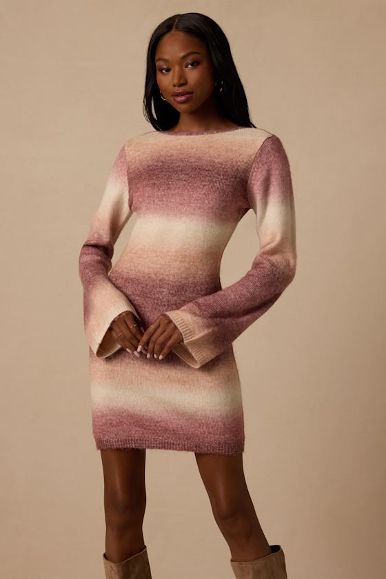 78D2861: IVORY/ PINK/ MAUVE 1