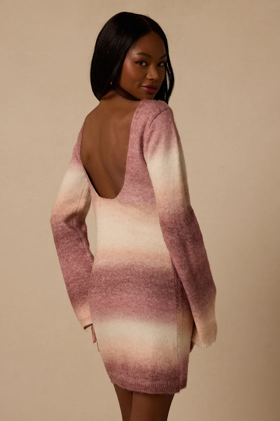 78D2861: IVORY/ PINK/ MAUVE 2