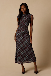FTD2605017: LT BROWN/ BLUE/ DK BROWN 1